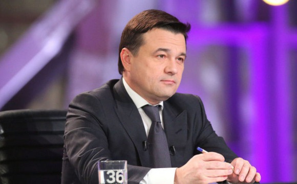 Губернатор Московской области подведет итоги месяца в прямом эфире