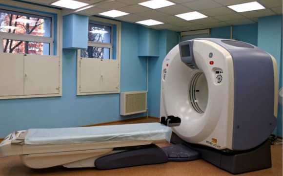 4 аппарата компьютерной томографии доступны в государственных медучреждениях Красногорска