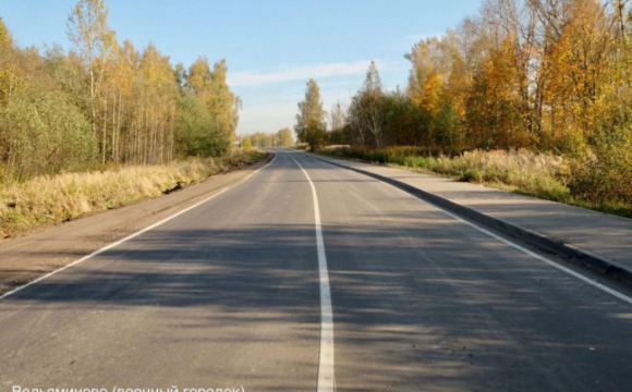 В Истре отремонтировали более 60 км региональных и муниципальных дорог