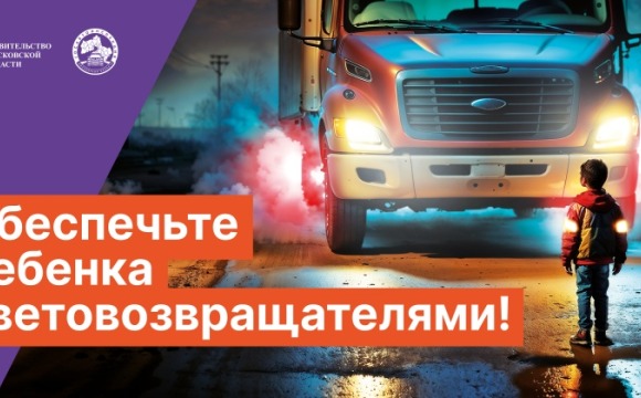 Сотрудники Госавтоинспекции призывают пешеходов использовать световозвращающие элементы