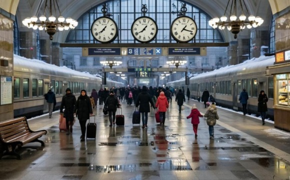 Бесплатные услуги на вокзалах