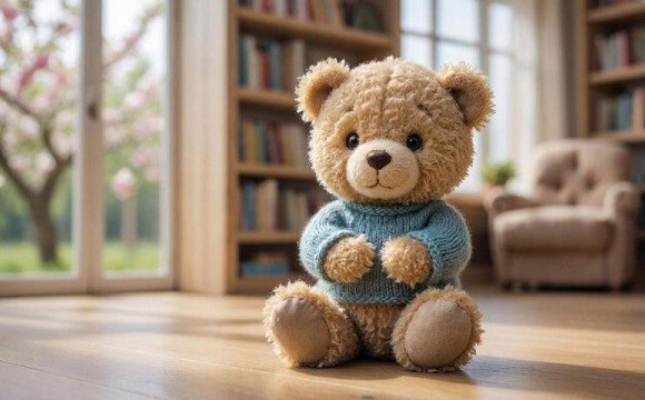 Безопасность детской игрушки