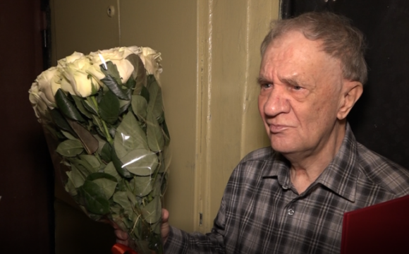 80-летний юбилей отмечает Почетный гражданин Красногорска Анатолий Аторин
