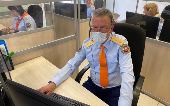 Система-112 в Московской области приняла порядка 300 тыс. вызовов за неделю
