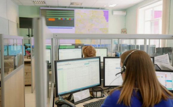 1 июня Система-112 Московской области отмечает 10-летие: 100 миллионов обращений 