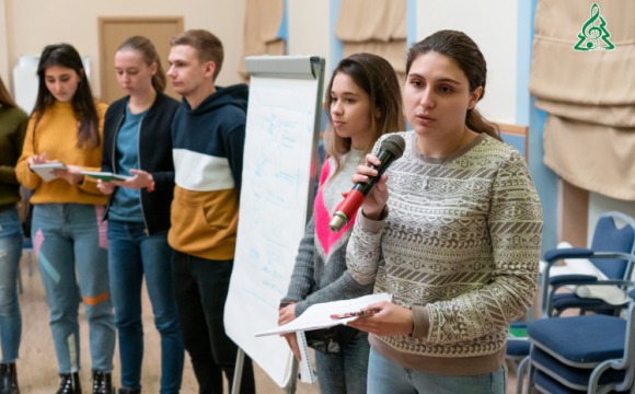 Более 140 студентов приняли участие в молодежном проектном форуме «Красногорск – это я! Инициатива»