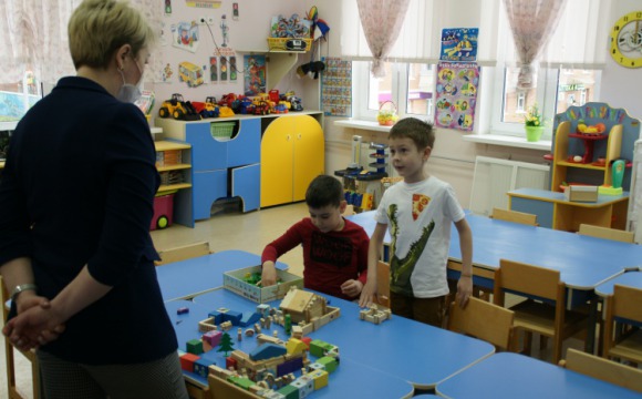 В Красногорске увеличено вдвое число дежурных групп в детских садах