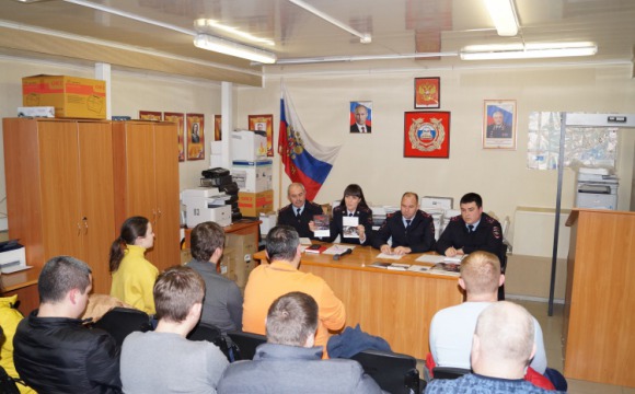 В Красногорске прошел «круглый стол» на тему стабилизации аварийности на дорогах
