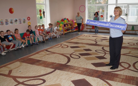 В Красногорске продолжается профилактическая работа со школьниками