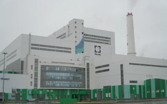 Завод Ростеха по энергоутилизации отходов за первый год работы спас 90 гектаров плодородных земель Подмосковья