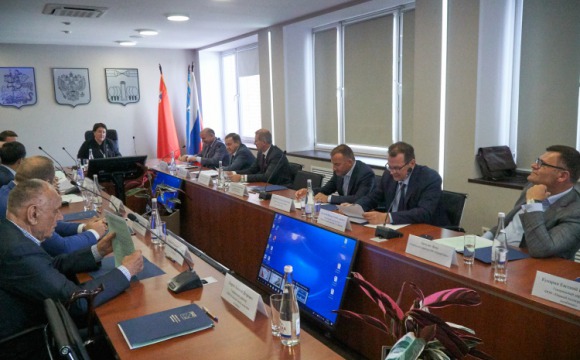 Совет директоров создан в Красногорске