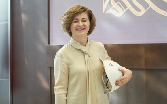 Жительница Красногорска вошла в ТОП-10 бизнес-леди Подмосковья