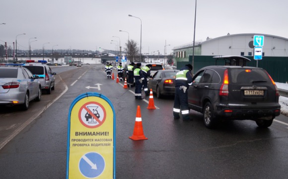 В Красногорске продолжатся тематические проверки водителей