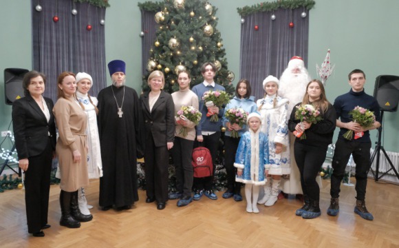 Семь детей-сирот получили квартиры в Красногорске