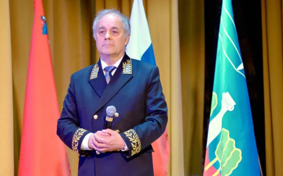 Красногорские школьники встретились с бывшим генеральным консулом РФ в Гданьске