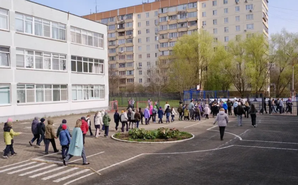 В Красногорске прошли масштабные антитеррористические учения