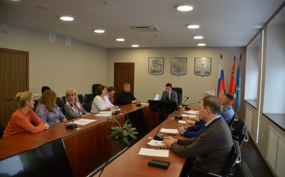 Члены Общественной палаты Красногорска обсудили обращение Губернатора