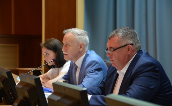 В Красногорске обсудили готовность объектов ЖКХ нескольких муниципалитетов региона