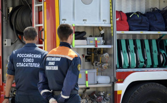 В Московской области увеличивается количество добровольных пожарных