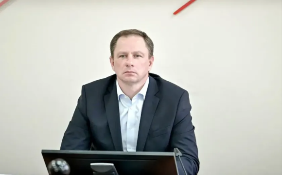 Дмитрий Волков принял участие в совещании Губернатора по вопросам паводков, пожарной безопасности и общественного транспорта