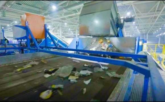 В Московской области свыше 1,5 млн тонн коммунальных отходов отправили на вторичную переработку