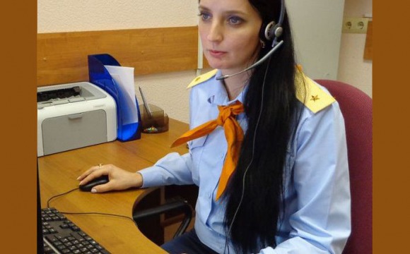 В «Систему-112» Московской области поступил шестимиллионный звонок