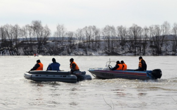 В Московской области принимаются меры для предотвращения несчастных случаев на льду водоёмов
