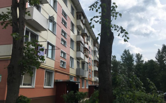 58 многоквартирных домов капитально отремонтировано в бывших военных городках Подмосковья с начала 2019 года
