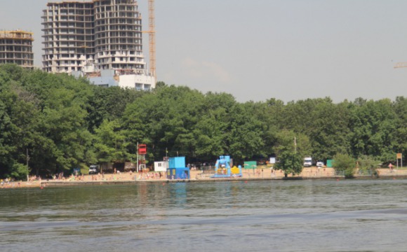 В Московской области увеличивают количество оборудованных пляжей