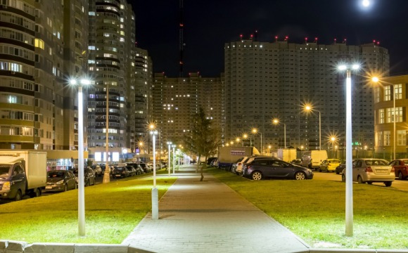 Жители Московской области определили объекты для первоочередной модернизации систем освещения
