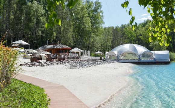 В Московской области летом будут открыты 202 пляжа и места отдыха у воды