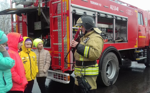 В Московской области пройдет масштабная акция по разъяснению правил пожарной безопасности