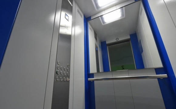 Более 1200 лифтов заменят и отремонтируют в многоквартирных домах Московской области по программе капремонта 2019 года