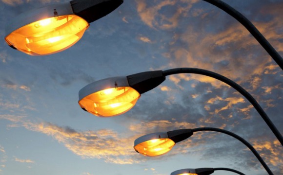 В Московской области с начала года установлено и модернизировано более 35 тысяч уличных светильников