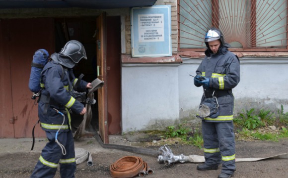В Московской области с начала 2017 года значительно снизилось количество техногенных пожаров