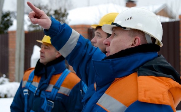Снегопад не вызвал сбоев в работе ЖКХ и энергетического комплекса Московской области