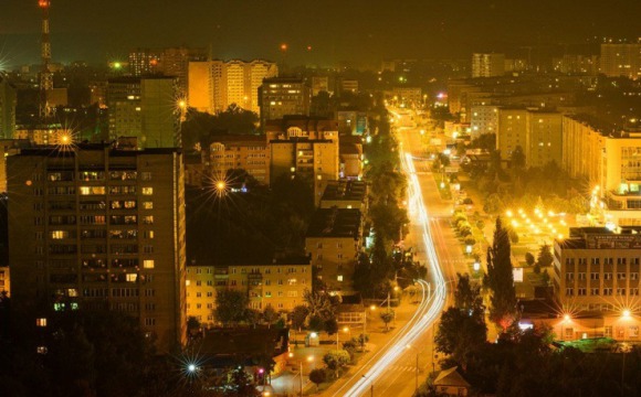 В Московской области с начала года в рамках Губернаторской программы «Светлый город» уже установлено и модернизировано почти 17 тысяч уличных светильников