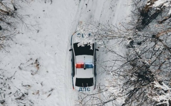  Мощный снегопад и метели накроют Москву и Подмосковье в выходные