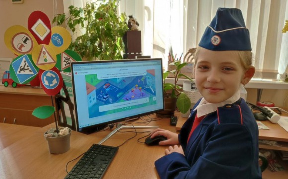 20 сентября стартует Всероссийская онлайн-олимпиада "Безопасные дороги"