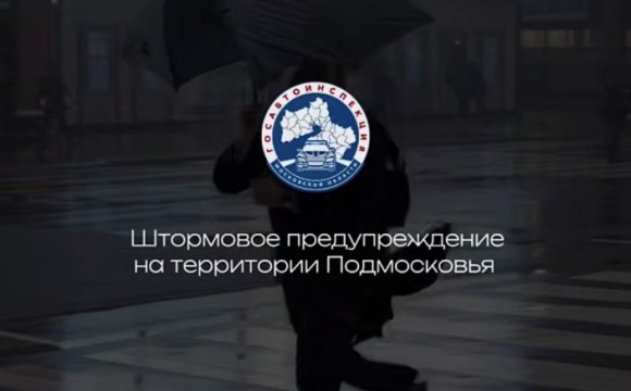 В Московской области ожидается усиление ветра