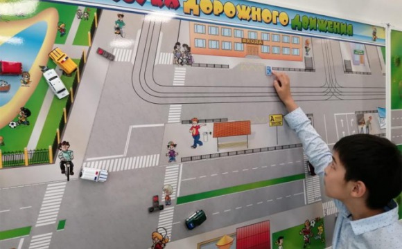 В Красногорске прошел «Единый день безопасности дорожного движения»