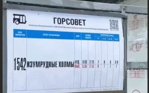Новые современные павильоны для удобства жителей