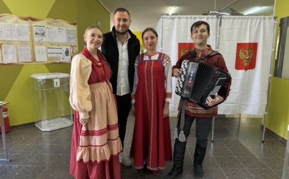 «Мечта» проголосовала за будущее