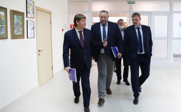 Члены Торгово-промышленной палаты Красногорска утвердили новый Устав и обновили состав