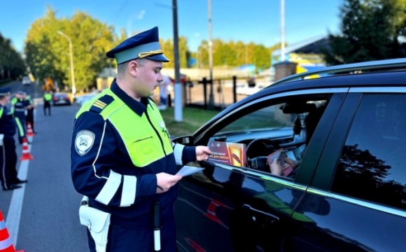 В Подмосковном Красногорске «Перевозка пассажиров» на особом контроле