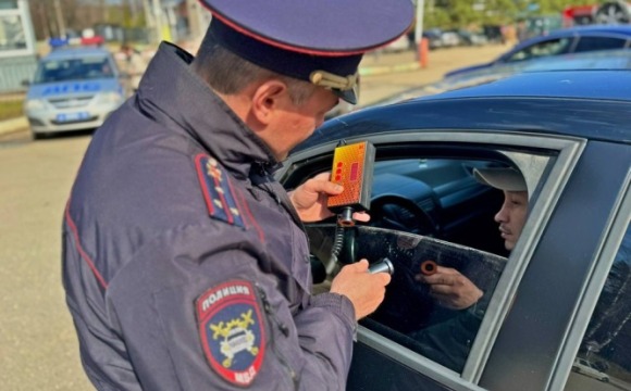 Профилактическое мероприятие «Тонировка»