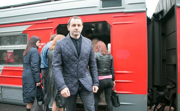 Михаил Сапунов провёл очередную проверку работы общественного транспорта
