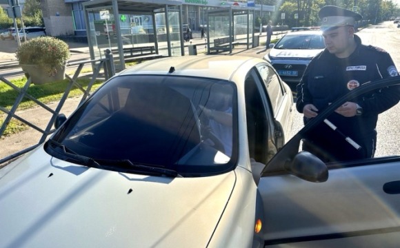 Госавтоинспекция городского округа Красногорск напоминает о негативном влиянии тонировки автомобиля на безопасность дорожного движения в ходе профилактических рейдовых мероприятий