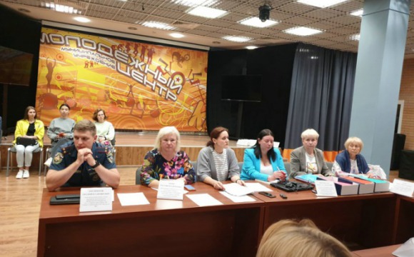 Координационное заседание Комиссии по делам несовершеннолетних и защите их прав городского округа Красногорск прошло 11 июля