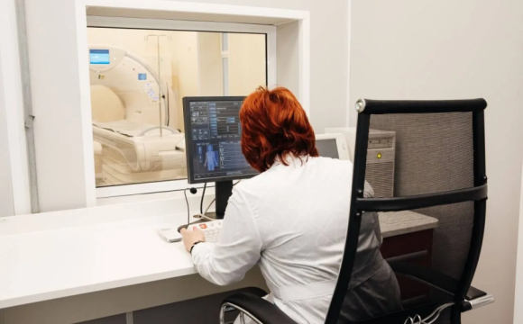 Красногорская больница подключилась к пилотному проекту по ранней диагностике рака легких